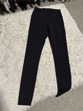 Victoria's Secret Black High-Waist Leggings